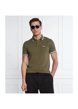 BOSS GREEN Polo Paddy | Regular Fit ze sklepu Gomez Fashion Store w kategorii T-shirty męskie - zdjęcie 184510845