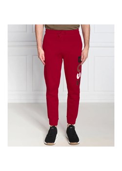 BOSS ORANGE Spodnie dresowe secolourfleece | Regular Fit ze sklepu Gomez Fashion Store w kategorii Spodnie męskie - zdjęcie 184510846