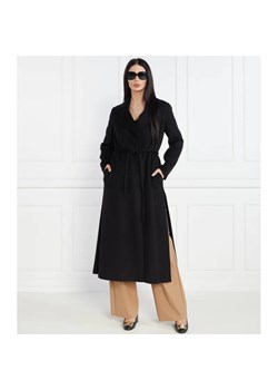 Marella Wełniany płaszcz ALBUM ze sklepu Gomez Fashion Store w kategorii Płaszcze damskie - zdjęcie 184510847