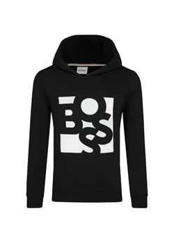 BOSS Kidswear Bluza | Regular Fit ze sklepu Gomez Fashion Store w kategorii Bluzy chłopięce - zdjęcie 184510848