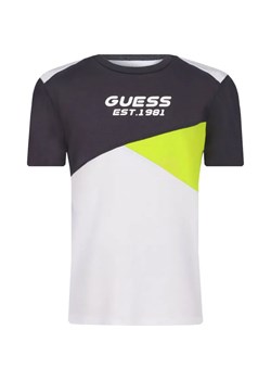 Guess T-shirt | Regular Fit ze sklepu Gomez Fashion Store w kategorii T-shirty chłopięce - zdjęcie 184510857