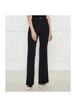Elisabetta Franchi Spodnie | flare fit ze sklepu Gomez Fashion Store w kategorii Spodnie damskie - zdjęcie 184510867