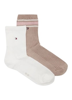 Tommy Hilfiger Skarpety 2-pack SPORTY ze sklepu Gomez Fashion Store w kategorii Skarpetki damskie - zdjęcie 184510876