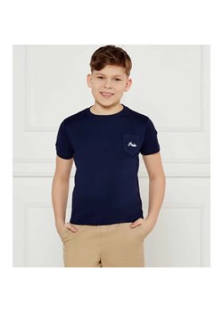 POLO RALPH LAUREN T-shirt | Regular Fit ze sklepu Gomez Fashion Store w kategorii T-shirty chłopięce - zdjęcie 184510888