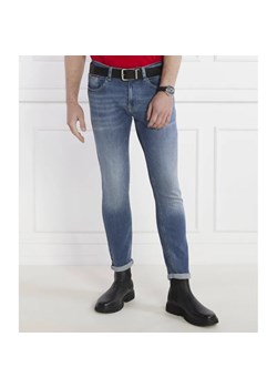 Tommy Jeans Jeansy AUSTIN | Slim Fit ze sklepu Gomez Fashion Store w kategorii Jeansy męskie - zdjęcie 184510896