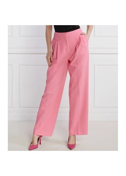 HUGO Spodnie Helepher | Loose fit ze sklepu Gomez Fashion Store w kategorii Spodnie damskie - zdjęcie 184510897