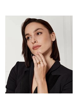Coach Zestaw pierścionków Signature Openwork ze sklepu Gomez Fashion Store w kategorii Pierścionki - zdjęcie 184510898
