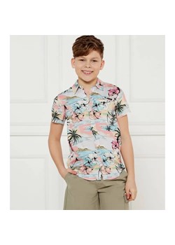 Guess Koszula | Regular Fit ze sklepu Gomez Fashion Store w kategorii Koszule chłopięce - zdjęcie 184510899
