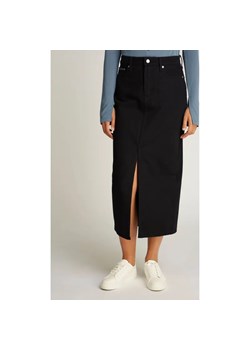 Calvin Klein Jeans Jeansowa spódnica ze sklepu Gomez Fashion Store w kategorii Spódnice - zdjęcie 184510909