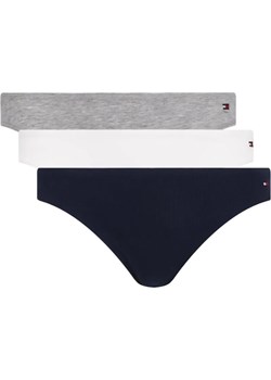 Tommy Hilfiger Stringi 3-pack ze sklepu Gomez Fashion Store w kategorii Majtki damskie - zdjęcie 184510918