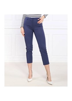 Weekend MaxMara Spodnie CECCO | Slim Fit ze sklepu Gomez Fashion Store w kategorii Spodnie damskie - zdjęcie 184510919