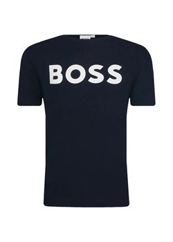 BOSS Kidswear T-shirt | Regular Fit ze sklepu Gomez Fashion Store w kategorii T-shirty chłopięce - zdjęcie 184510939