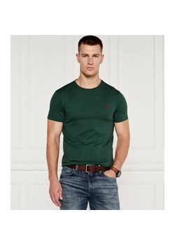 POLO RALPH LAUREN T-shirt | Custom slim fit ze sklepu Gomez Fashion Store w kategorii T-shirty męskie - zdjęcie 184510969