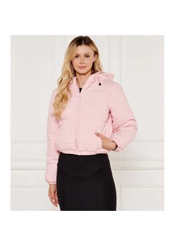 Juicy Couture Kurtka MARGIE PUFFER | Cropped Fit ze sklepu Gomez Fashion Store w kategorii Kurtki damskie - zdjęcie 184510986