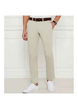 POLO RALPH LAUREN Spodnie chino | Slim Fit | stretch ze sklepu Gomez Fashion Store w kategorii Spodnie męskie - zdjęcie 184511016