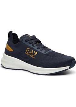 EA7 Sneakersy ze sklepu Gomez Fashion Store w kategorii Buty sportowe męskie - zdjęcie 184511036