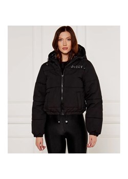 Juicy Couture Kurtka MARGIE PUFFER | Cropped Fit ze sklepu Gomez Fashion Store w kategorii Kurtki damskie - zdjęcie 184511069