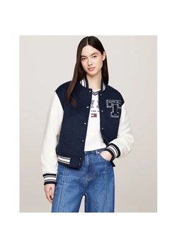Tommy Jeans Kurtka | Regular Fit | z dodatkiem wełny ze sklepu Gomez Fashion Store w kategorii Kurtki damskie - zdjęcie 184511075