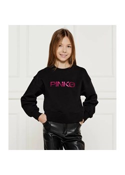 Pinko UP Bluza | Regular Fit ze sklepu Gomez Fashion Store w kategorii Bluzy dziewczęce - zdjęcie 184511096