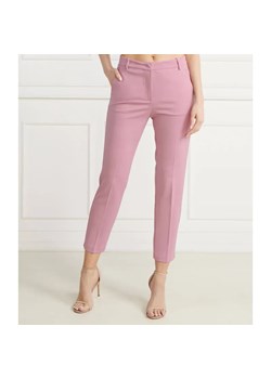 Pinko Spodnie cygaretki Bello | Slim Fit ze sklepu Gomez Fashion Store w kategorii Spodnie damskie - zdjęcie 184511105