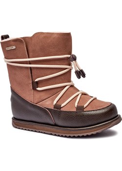 EMU Australia Skórzane śniegowce Blackburn ze sklepu Gomez Fashion Store w kategorii Buty zimowe dziecięce - zdjęcie 184511108