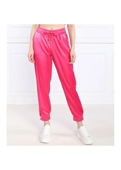 Liu Jo Sport Spodnie dresowe | Regular Fit ze sklepu Gomez Fashion Store w kategorii Spodnie damskie - zdjęcie 184511116