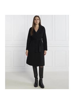 Liu Jo Płaszcz | z dodatkiem wełny ze sklepu Gomez Fashion Store w kategorii Płaszcze damskie - zdjęcie 184511119