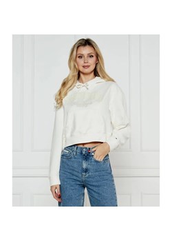 Tommy Jeans Bluza | Cropped Fit ze sklepu Gomez Fashion Store w kategorii Bluzy damskie - zdjęcie 184511135