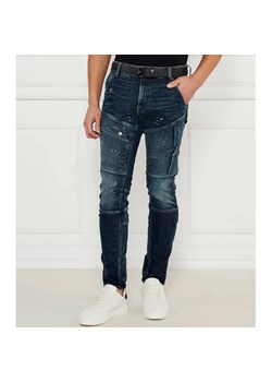G- Star Raw Jeansy Airblaze 3D | Skinny fit ze sklepu Gomez Fashion Store w kategorii Jeansy męskie - zdjęcie 184511149
