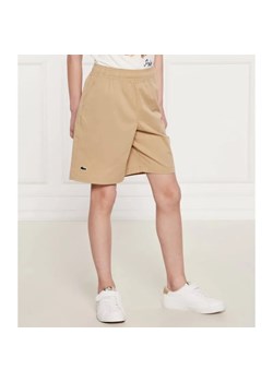 Lacoste Szorty | Regular Fit ze sklepu Gomez Fashion Store w kategorii Spodenki dziewczęce - zdjęcie 184511155
