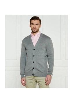 Tommy Hilfiger Kardigan ESSENTIAL | Regular Fit ze sklepu Gomez Fashion Store w kategorii Swetry męskie - zdjęcie 184511159