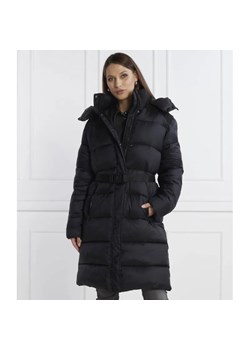 Invicta Kurtka z szelkami GIACCONE LUNGO CAPP | Regular Fit ze sklepu Gomez Fashion Store w kategorii Kurtki damskie - zdjęcie 184511168