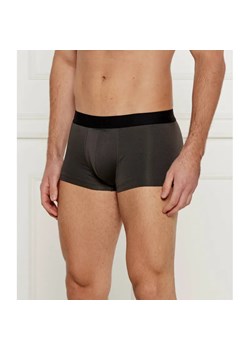 BOSS BLACK Bokserki Trunk Shiny Piquet ze sklepu Gomez Fashion Store w kategorii Majtki męskie - zdjęcie 184511176