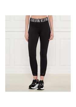 Calvin Klein Performance Legginsy | Slim Fit ze sklepu Gomez Fashion Store w kategorii Spodnie damskie - zdjęcie 184511177