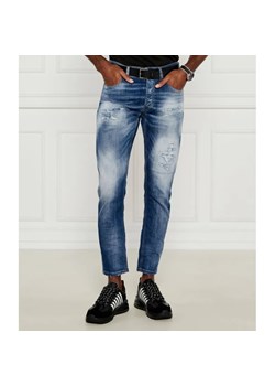 John Richmond Jeansy BREUR LOU | Tapered fit ze sklepu Gomez Fashion Store w kategorii Jeansy męskie - zdjęcie 184511179