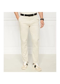 BOSS ORANGE Spodnie chino | Tapered fit ze sklepu Gomez Fashion Store w kategorii Spodnie męskie - zdjęcie 184511205