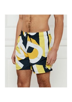 Emporio Armani Szorty kąpielowe | Regular Fit ze sklepu Gomez Fashion Store w kategorii Kąpielówki - zdjęcie 184511235