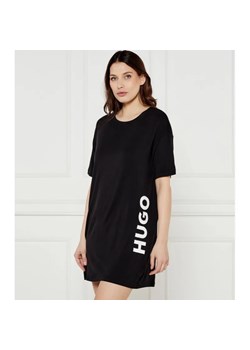 Hugo Bodywear Koszula nocna Unite | Relaxed fit ze sklepu Gomez Fashion Store w kategorii Koszule nocne - zdjęcie 184511237