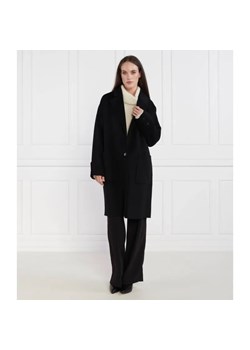 BOSS BLACK Płaszcz Cattina | z dodatkiem wełny ze sklepu Gomez Fashion Store w kategorii Płaszcze damskie - zdjęcie 184511249