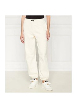 Karl Lagerfeld Spodnie dresowe | Regular Fit ze sklepu Gomez Fashion Store w kategorii Spodnie damskie - zdjęcie 184511269