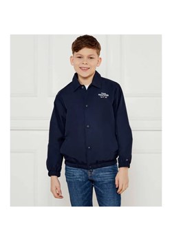 Tommy Hilfiger Kurtka bomber | Regular Fit ze sklepu Gomez Fashion Store w kategorii Kurtki chłopięce - zdjęcie 184511277