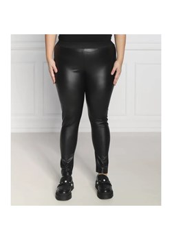 Persona by Marina Rinaldi Legginsy OPALE plus size | Slim Fit ze sklepu Gomez Fashion Store w kategorii Spodnie damskie - zdjęcie 184511285