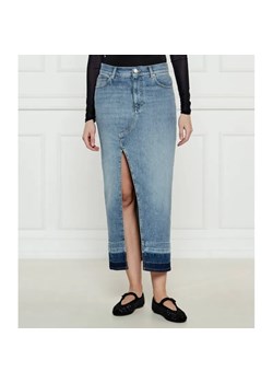 Pinko Jeansowa spódnica IL CAIRO | low waist ze sklepu Gomez Fashion Store w kategorii Spódnice - zdjęcie 184511316