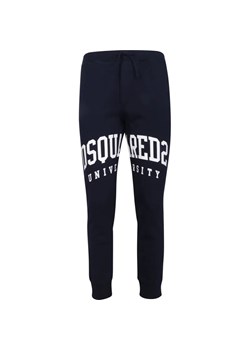 Dsquared2 Spodnie dresowe | Regular Fit ze sklepu Gomez Fashion Store w kategorii Spodnie chłopięce - zdjęcie 184511325