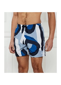 Emporio Armani Szorty kąpielowe | Regular Fit ze sklepu Gomez Fashion Store w kategorii Kąpielówki - zdjęcie 184511326