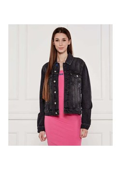 Karl Lagerfeld Jeans Kurtka jeansowa | Regular Fit ze sklepu Gomez Fashion Store w kategorii Kurtki damskie - zdjęcie 184511328