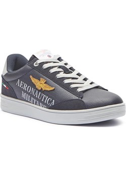 Aeronautica Militare Sneakersy ze sklepu Gomez Fashion Store w kategorii Buty sportowe męskie - zdjęcie 184511329
