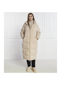 Calvin Klein Puchowy płaszcz ze sklepu Gomez Fashion Store w kategorii Płaszcze damskie - zdjęcie 184511338