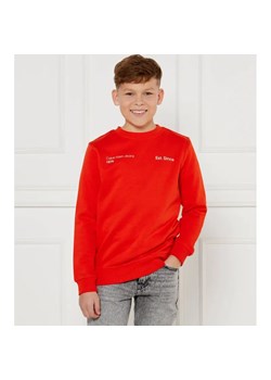 Calvin Klein Jeans Bluza | Regular Fit ze sklepu Gomez Fashion Store w kategorii Bluzy chłopięce - zdjęcie 184511346