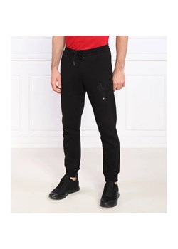 Armani Exchange Spodnie dresowe | Regular Fit ze sklepu Gomez Fashion Store w kategorii Spodnie męskie - zdjęcie 184511358